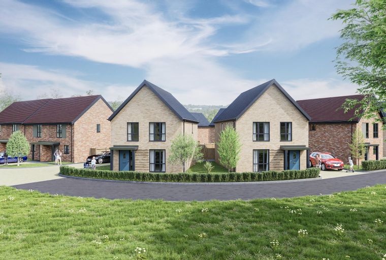 4 bedroom house for sale - Image 1