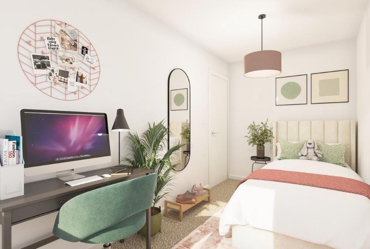 2 bedroom house for sale - Image 3