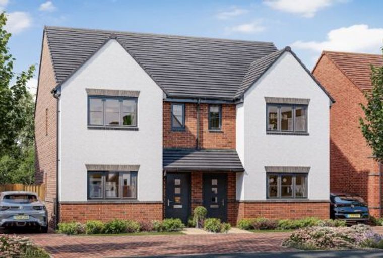3 bedroom house for sale - Image 1