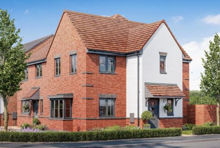 3 bedroom house for sale - Image 1