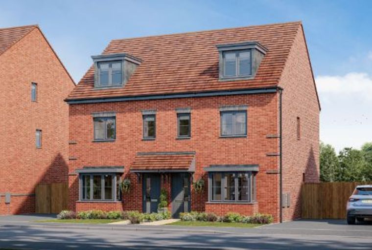 3 bedroom house for sale - Image 3