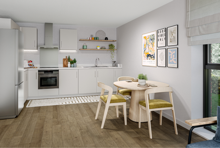 1 bedroom apartment for sale - Image 2