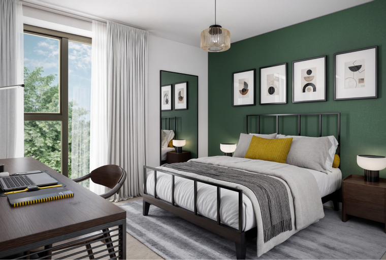1 bedroom apartment for sale - Image 3