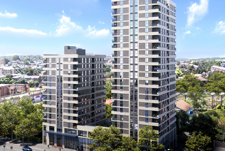 2 bedroom apartment for sale - Image 3