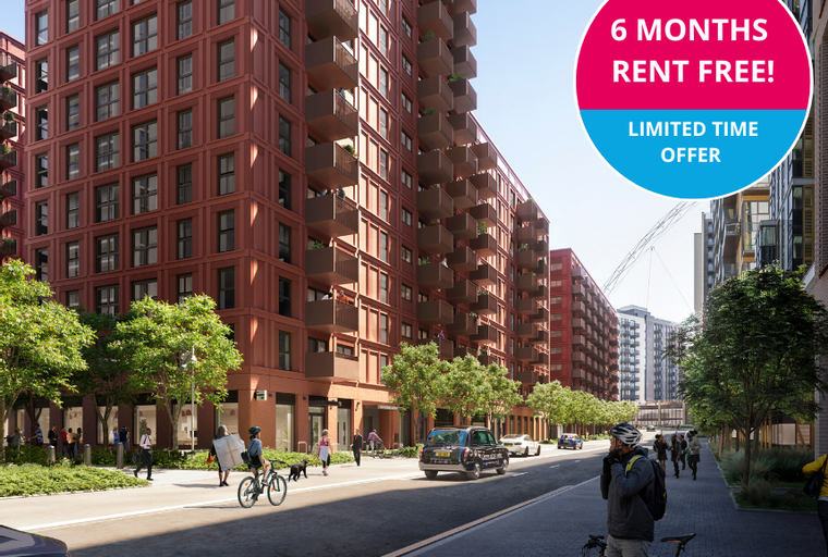1 bedroom apartment for sale - Image 1