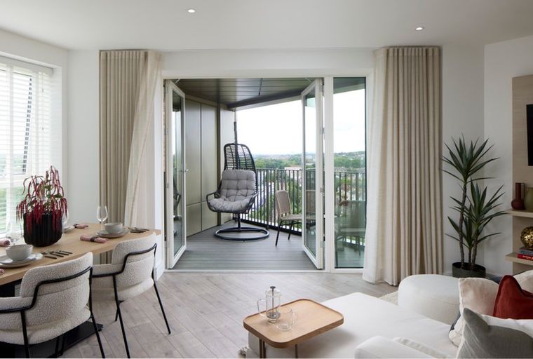 2 bedroom apartment for sale - Image 1