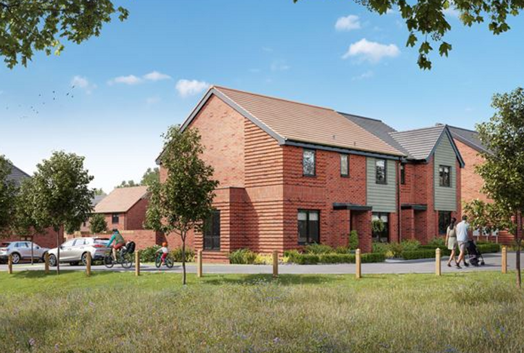 2 bedroom house for sale - Image 3