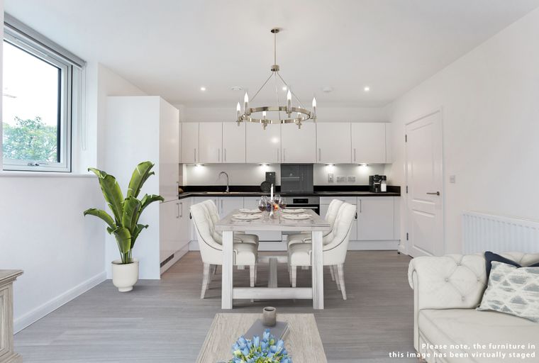 1 bedroom apartment for sale - Image 2