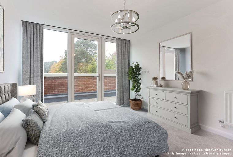 1 bedroom apartment for sale - Image 3