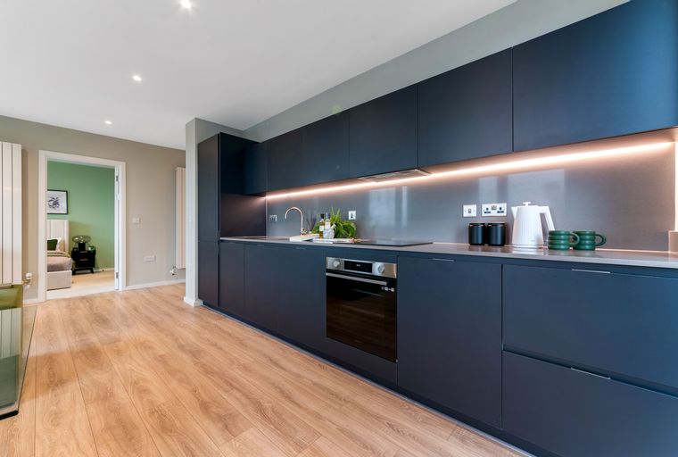 2 bedroom apartment for sale - Image 1