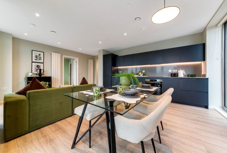 1 bedroom apartment for sale - Image 3