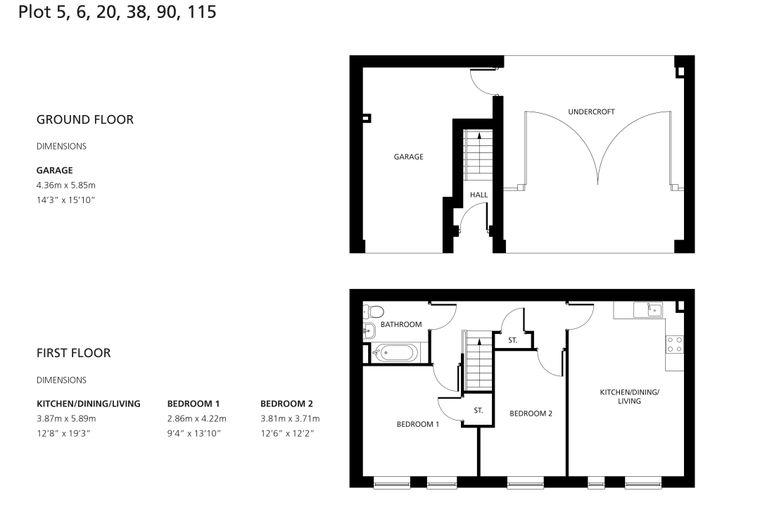 2 bedroom apartment for sale - Image 2