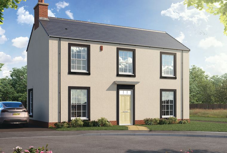 3 bedroom house for sale - Image 1