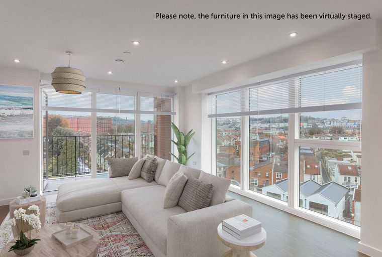 3 bedroom apartment for sale - Image 2
