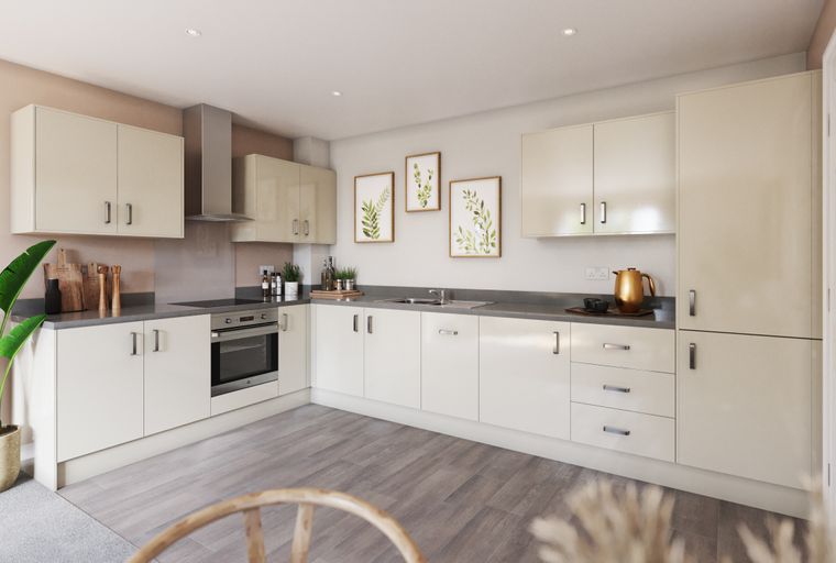 2 bedroom house for sale - Image 2