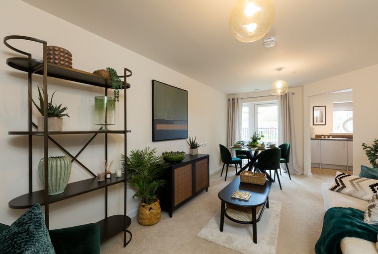 1 bedroom apartment for sale - Image 1