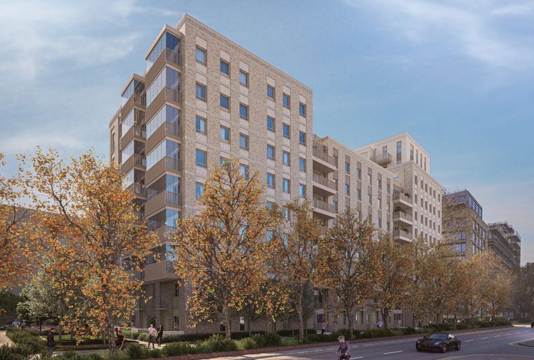 1 bedroom apartment for sale - Image 1