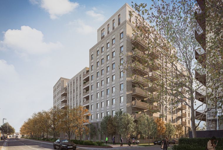 2 bedroom apartment for sale - Image 1