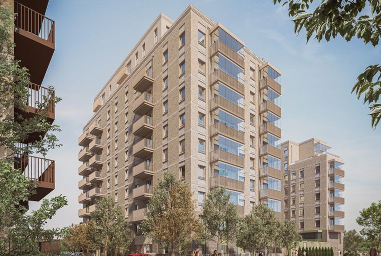 2 bedroom apartment for sale - Image 1