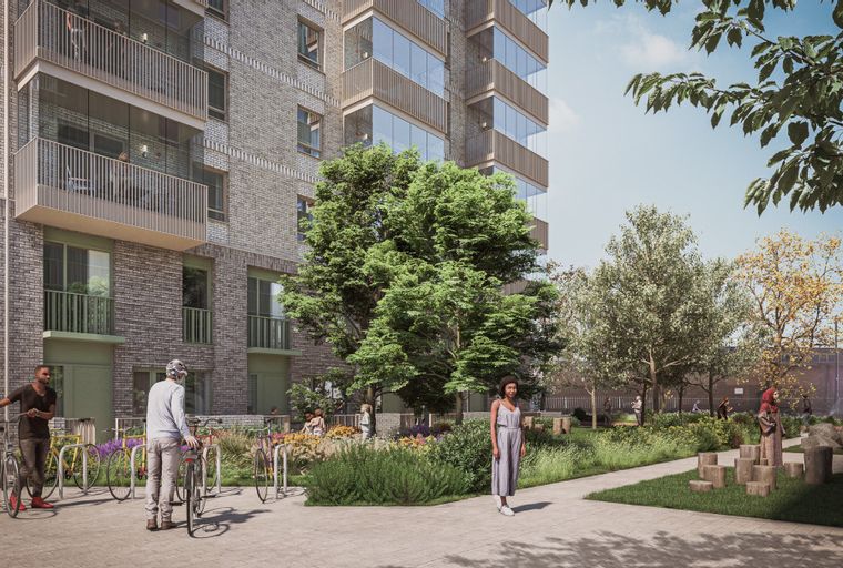 2 bedroom apartment for sale - Image 2