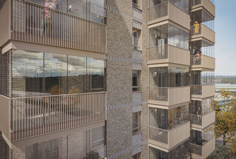2 bedroom apartment for sale - Image 3