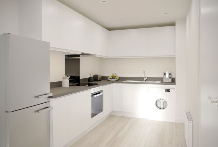 1 bedroom apartment for sale - Image 2