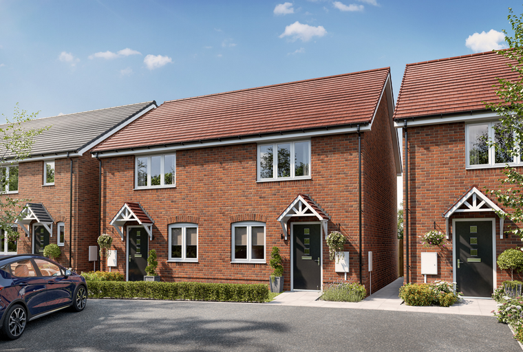 2 bedroom house for sale - Image 1