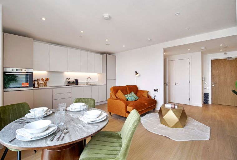 1 bedroom apartment for sale - Image 3