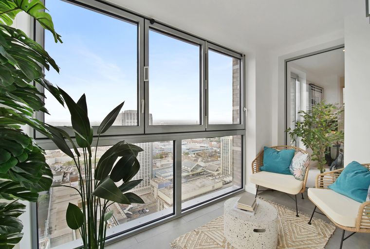 1 bedroom apartment for sale - Image 1
