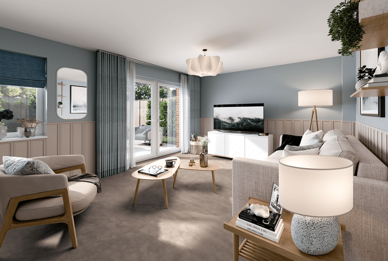 3 bedroom house for sale - Image 2