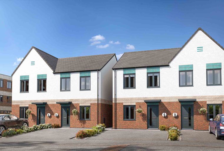 3 bedroom house for sale - Image 1