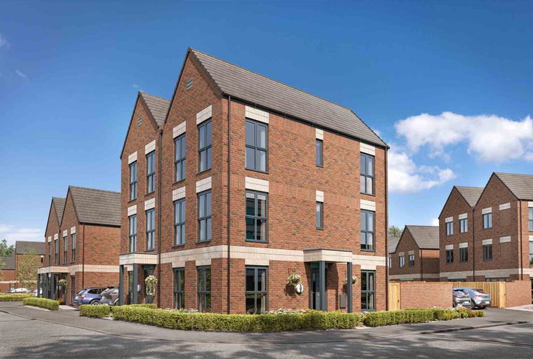 4 bedroom house for sale - Image 1