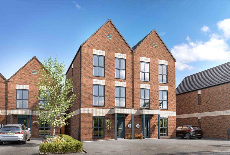 4 bedroom house for sale - Image 1