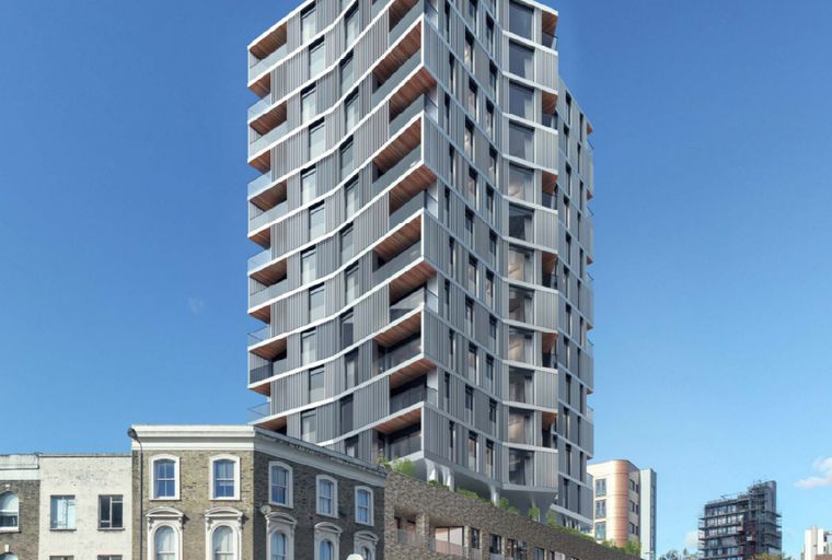 2 bedroom apartment for sale - Image 1