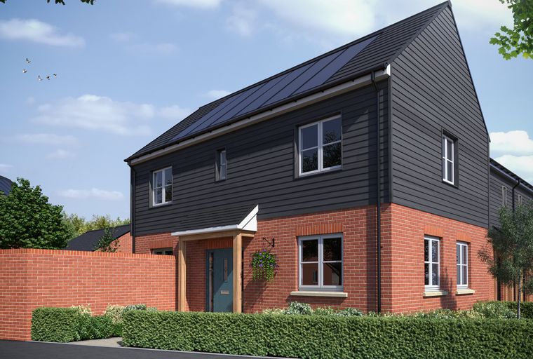 3 bedroom house for sale - Image 1