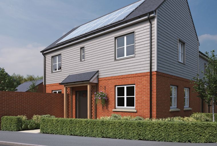 3 bedroom house for sale - Image 2