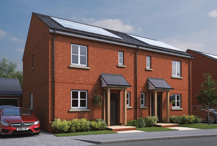 3 bedroom house for sale - Image 1