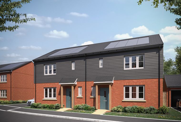 3 bedroom house for sale - Image 1