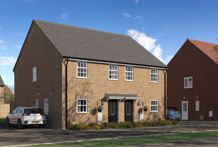 3 bedroom house for sale - Image 1