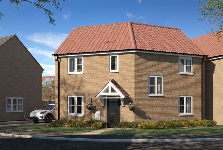 3 bedroom house for sale - Image 1
