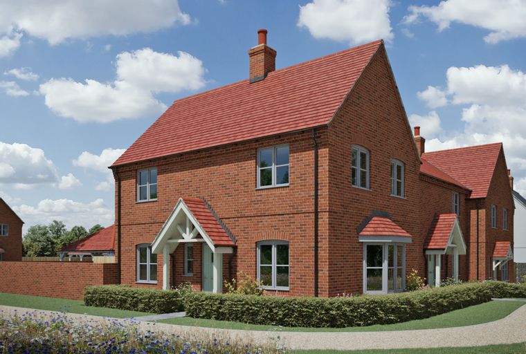 3 bedroom house for sale - Image 2