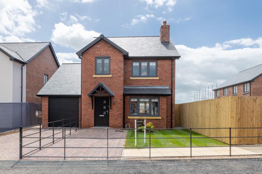 Boreatton Fields Phase 3