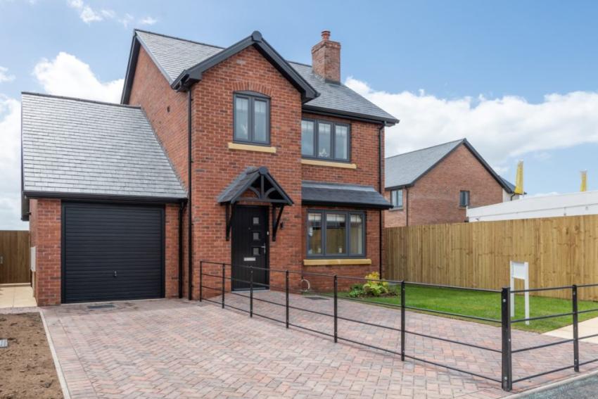 Boreatton Fields Phase 3