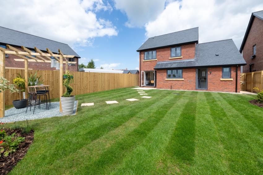 Boreatton Fields Phase 3
