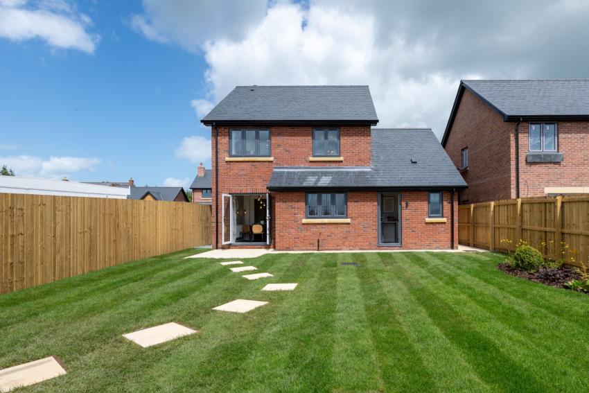 Boreatton Fields Phase 3