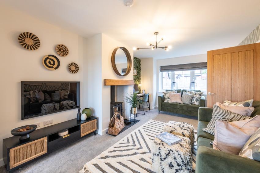 Boreatton Fields Phase 3