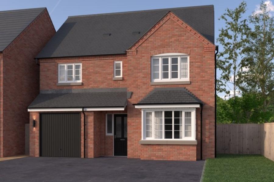 Forest Edge in Market Drayton - view (image 1 of 9)
