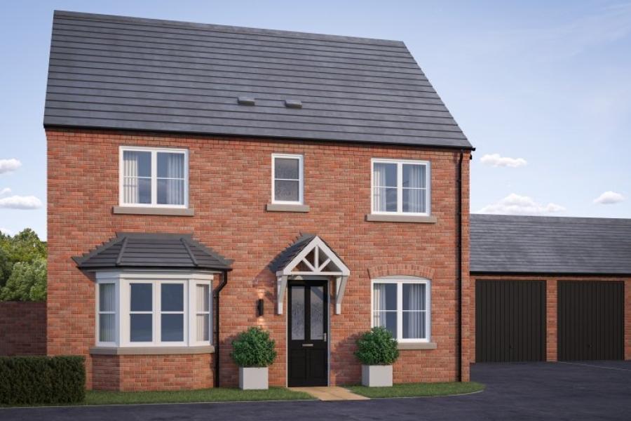 Forest Edge in Market Drayton - view (image 3 of 9)