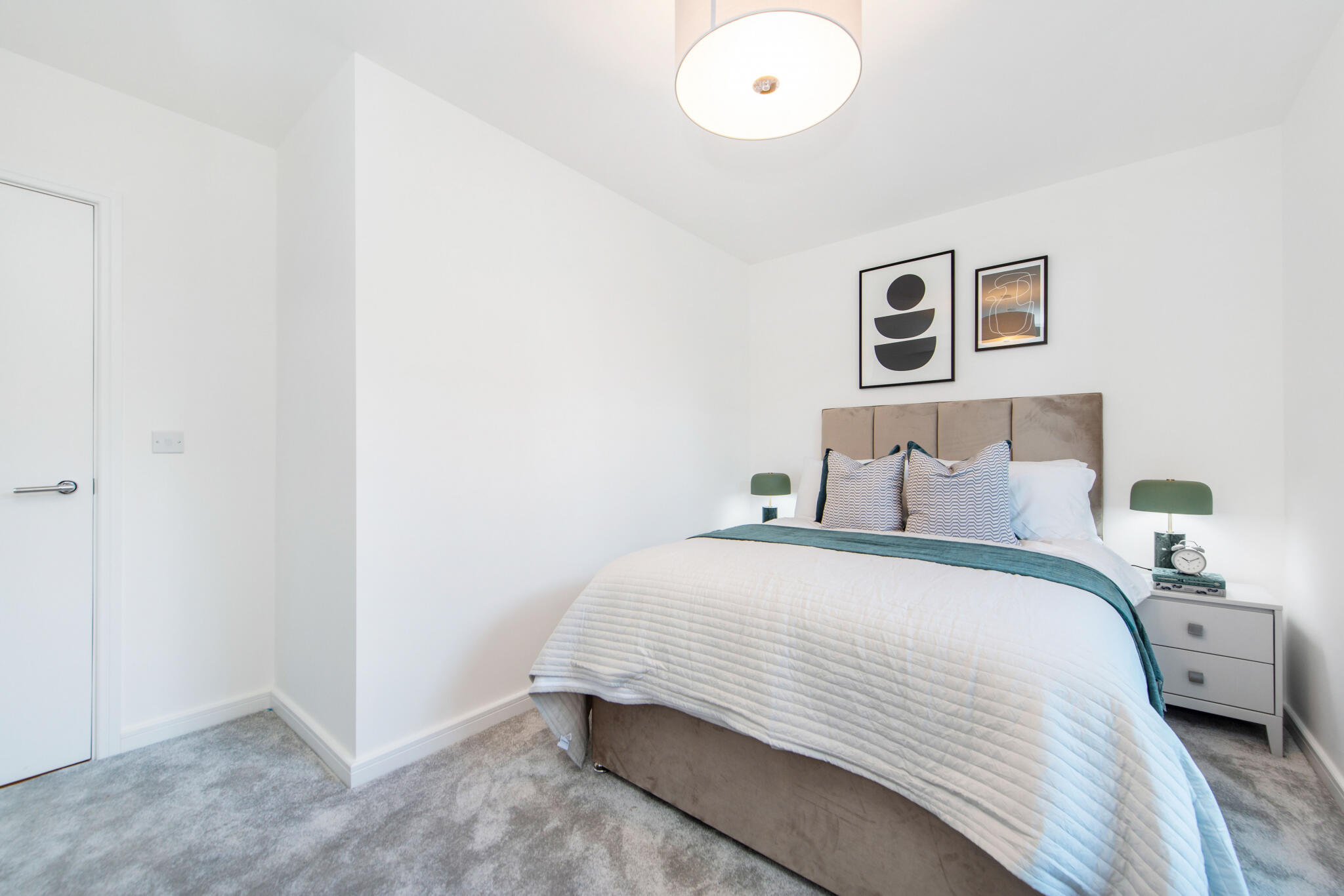 Beam Park in Rainham - bedroom (image 1 of 17)