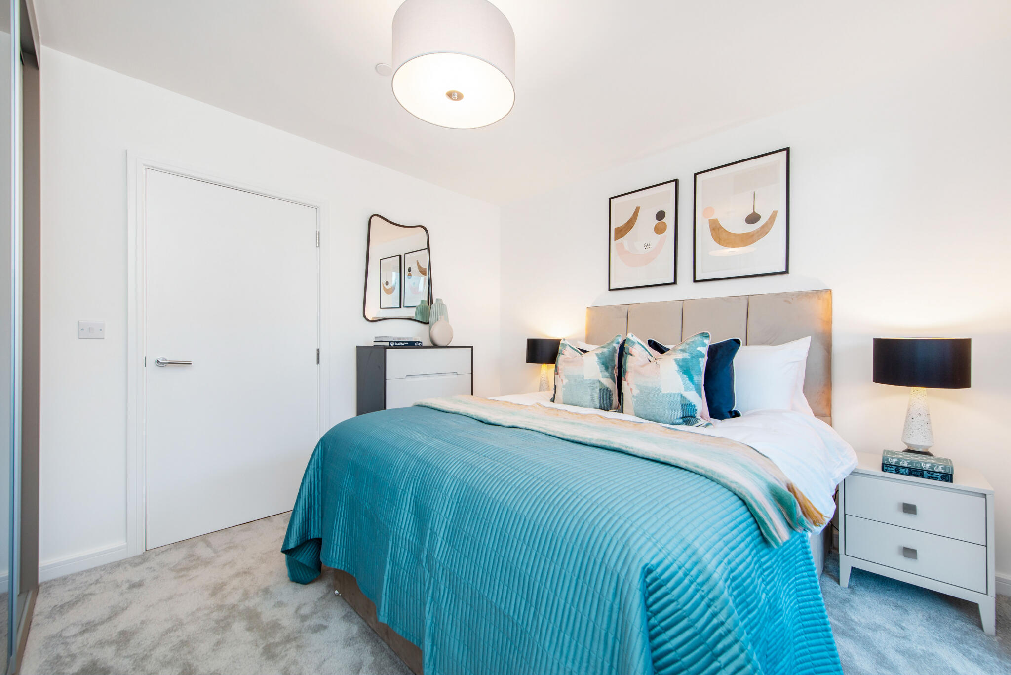 Beam Park in Rainham - bedroom (image 2 of 17)